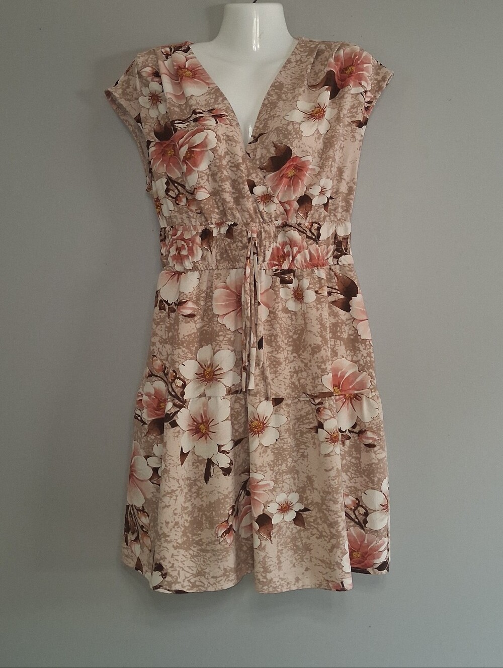 Rachel Zoe Floral Summer Dress